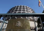 Tribunal Constitucional espanyol retallador Tribunal Constitucional espanyol retallador